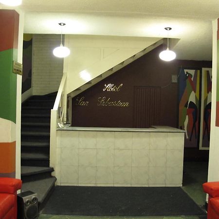 Hotel San Sebastian Богота Екстер'єр фото