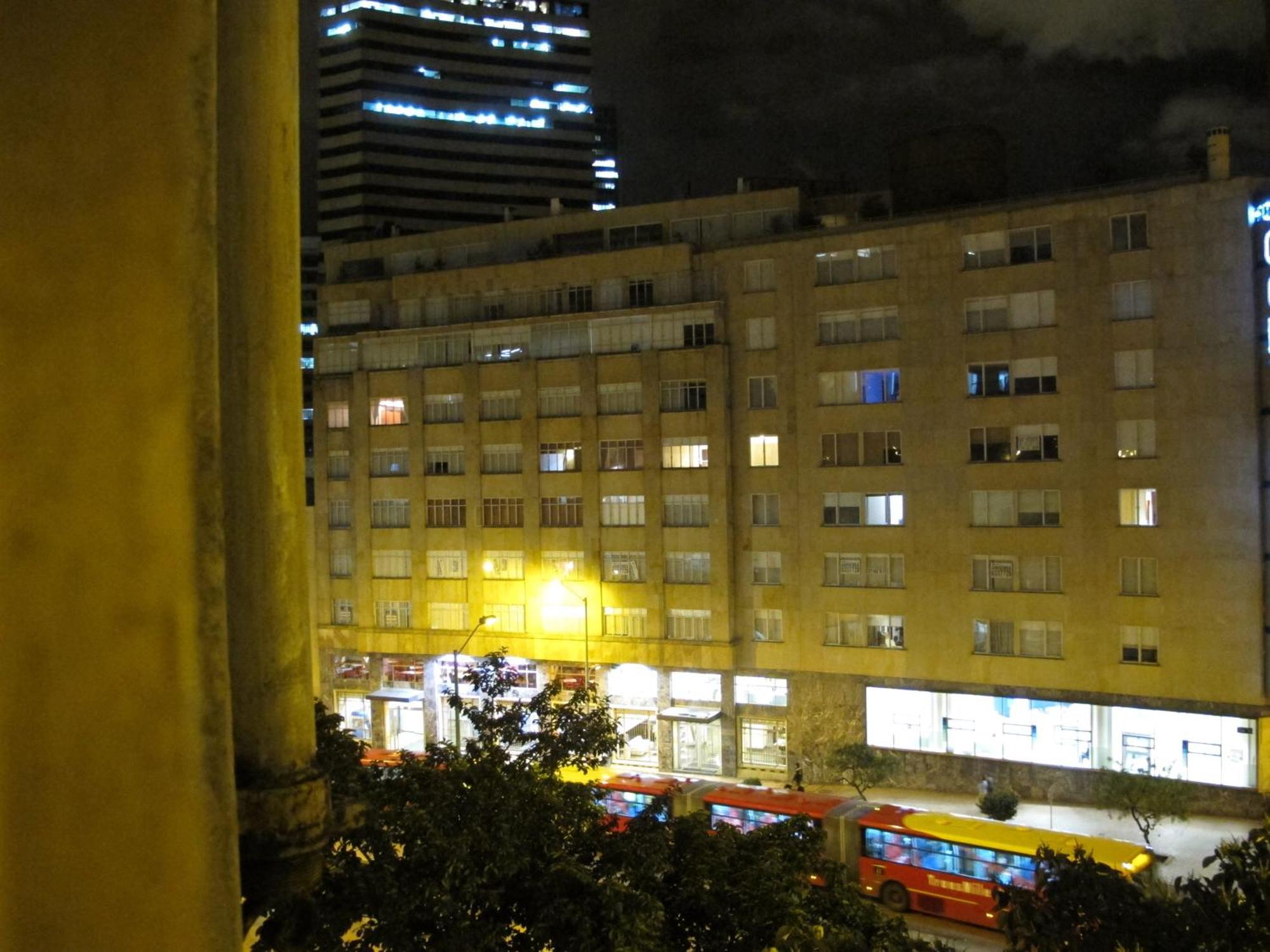 Hotel San Sebastian Богота Екстер'єр фото
