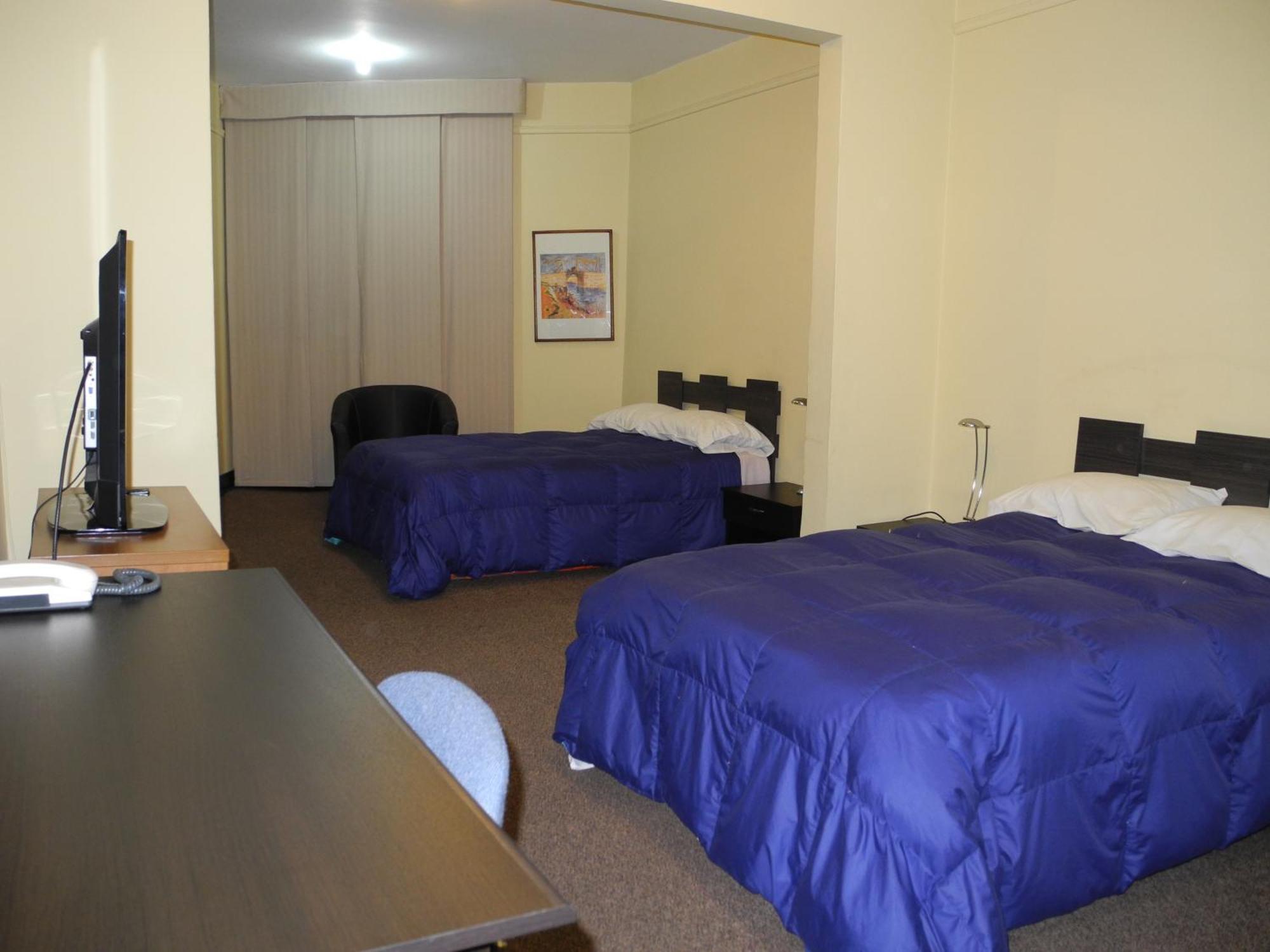 Hotel San Sebastian Богота Номер фото