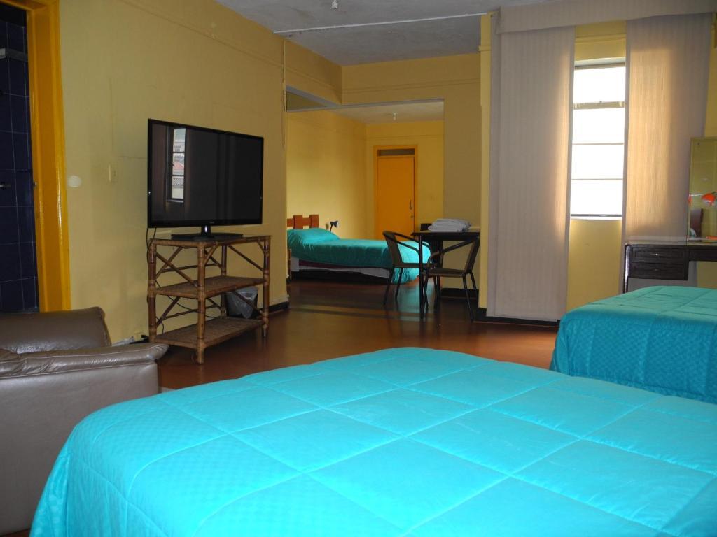 Hotel San Sebastian Богота Екстер'єр фото