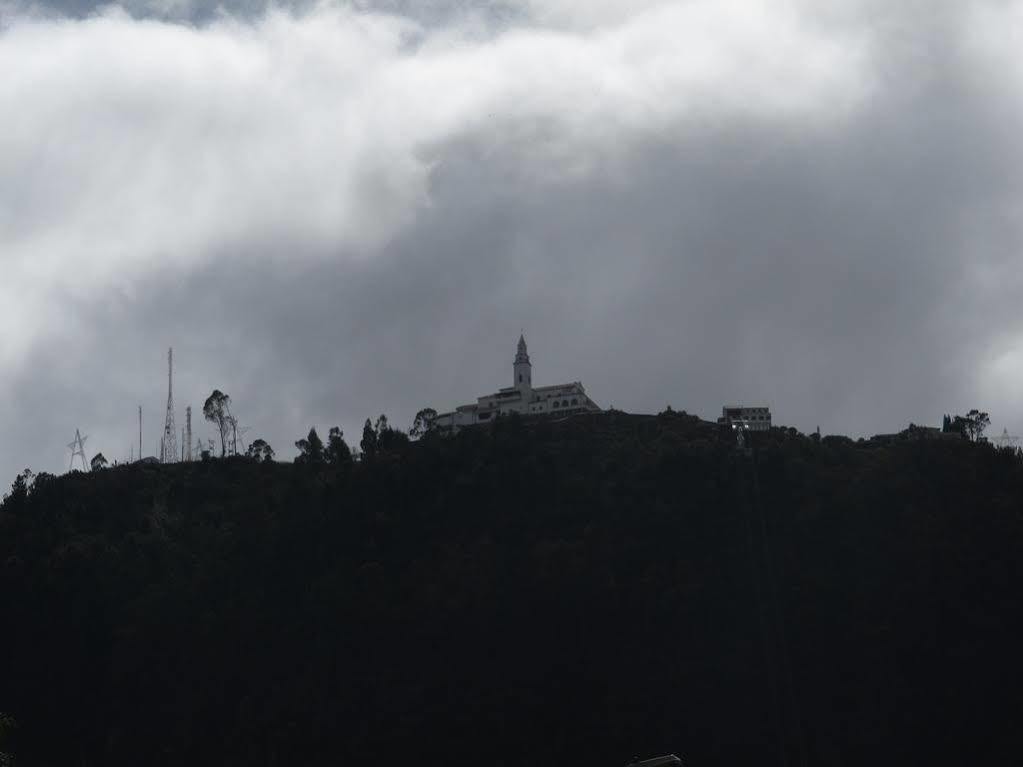 Hotel San Sebastian Богота Екстер'єр фото